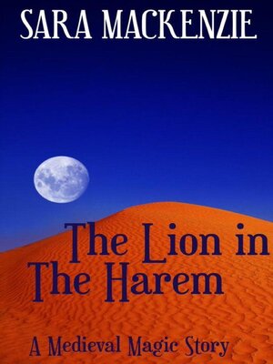 cover image of The Lion in the Harem (Dutch Edition)